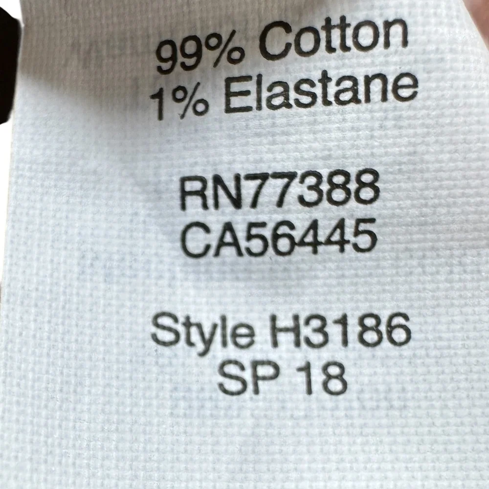 J. Crew Flex Sutton Mens Khaki‎ Pants Size 34x32 Cotton Blend Casual Trousers